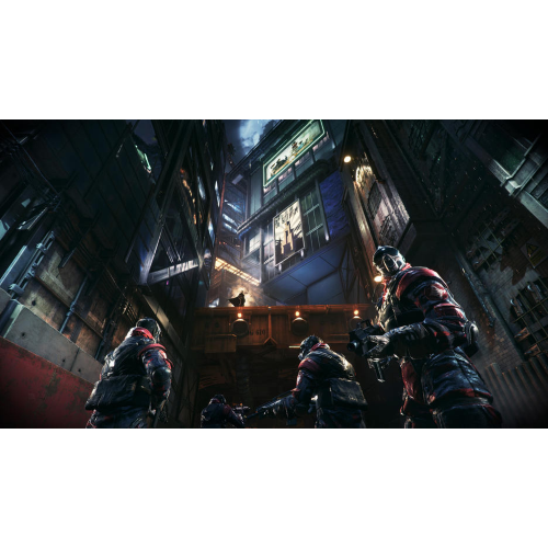 Batman Arkham Collection PS4 UK Batman Arkham Collection PS4 UK